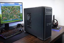 Windows XP Gamer 32bit PC i7