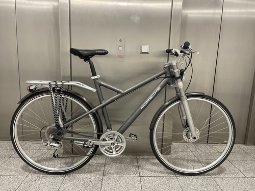 Porsche bike fahrrad - st,