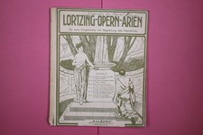 230298LORTZING - OPERN - ARIEN