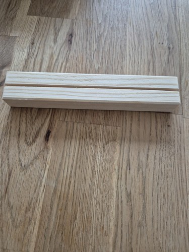 Holzständer holzfuß - holzständer,,