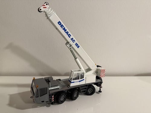 Demag modell 155 - ac,