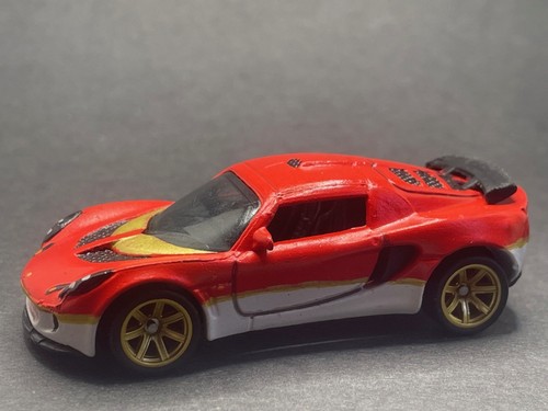 Matchbox lotus exige - matchbox, custom