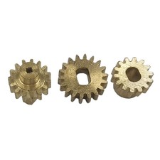 Replacement Screen Gear Repair