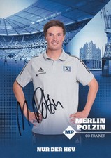 Merlin Polzin Hamburger SV