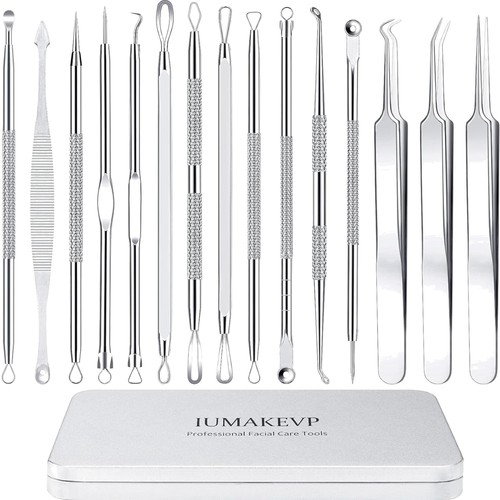 Mitesserentferner set 15 - set,,