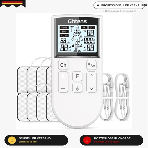 Ghtens tens device pain - ghtens,