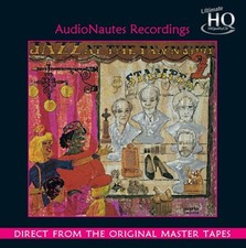 AudioNautes JAZZ AT THE