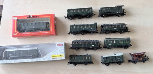 Reise personenwagen drg dr - personenwagen, drg-dr
