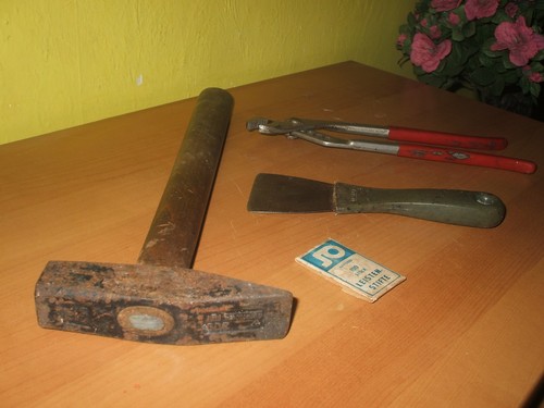 Original ddr smalcalda werus - original,