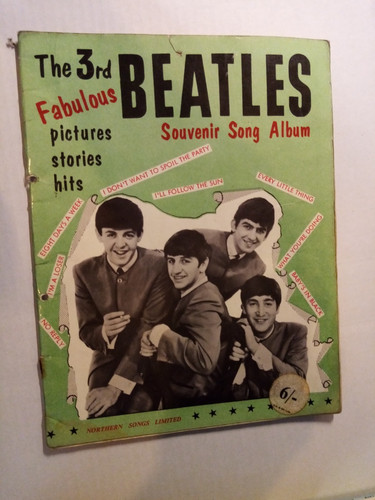Beatles the 3rd - -the,