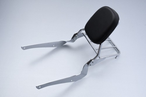 Rückenlehne sissy bar mit - rückenlehne, sissy-bar