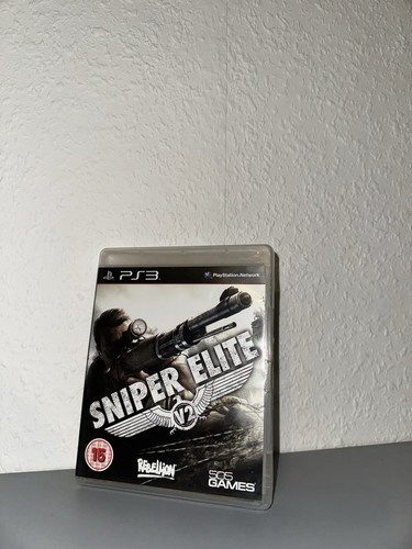 Sniper elite ps3 - v2,