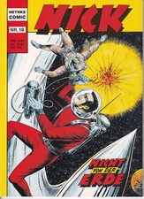 Nick der Weltraumfahrer Nr 19