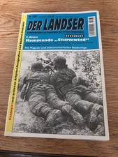 der landser großband 1283 Kommando Sturmwind