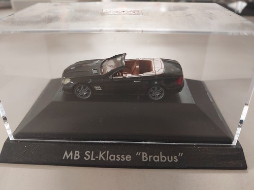 Herpa klasse brabus - mb,