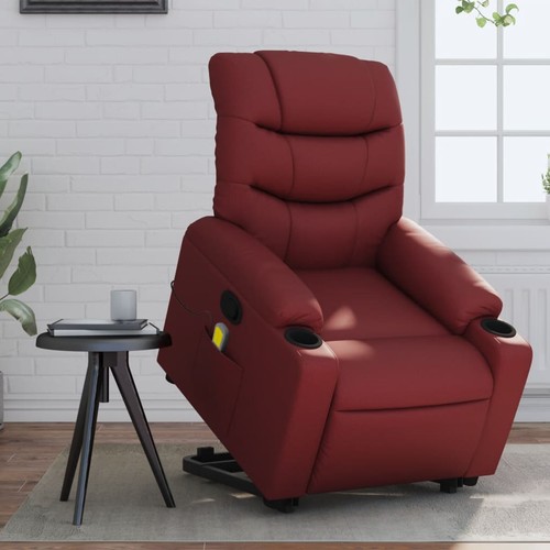 Vidaxl massagesessel mit - massagesessel,