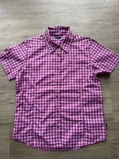 moorhead Wander- Bluse Magenta