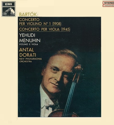 Yehudi menuhin antal - yehudi,