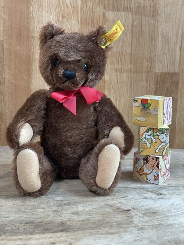 Rare steiff 0206 26 bär - rare:, 26,