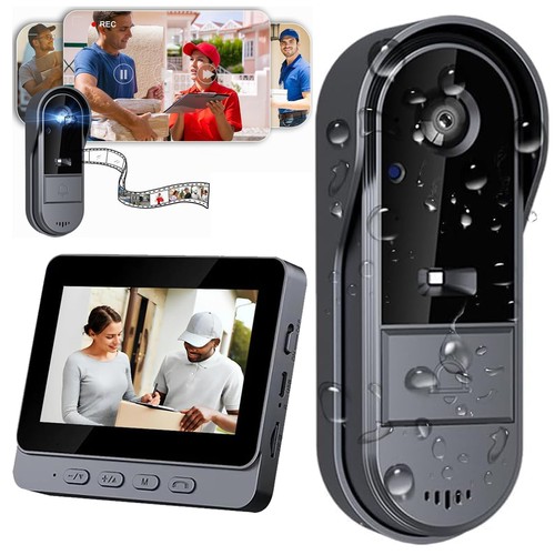 Video türklingel - video,