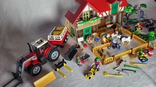 Playmobil Bauernhof Konvulut |