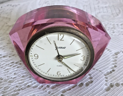 Alter goldbuhl wecker alarm - alter,