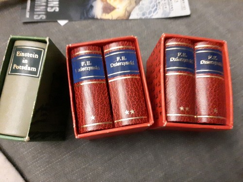 Minibücher einstein in - einstein,