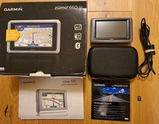 Garmin Zumo 660LM BMW Nav 4