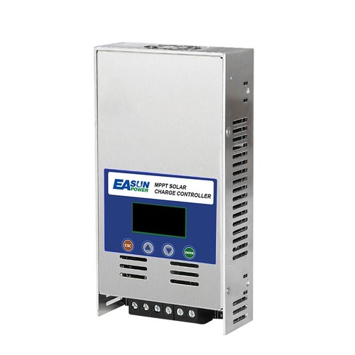 Easun mppt solarladeregler 60a - solarladeregler,