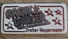Fahrchip,Fahrkarte,Break Dancer,Happy Hour (Rot), Dreher-Vespermann 