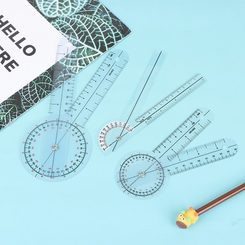 8inch goniometer rule - 6/8inch,