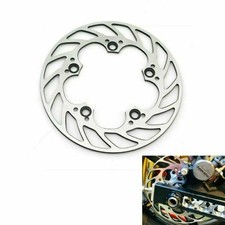 Bremsscheibe Hinten für