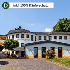 3 Tage Urlaub im Landhotel Eifelblick in Stadtkyll mit Frühstück