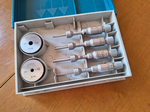 Dreipunkt innenmikrometer tesa - innenmikrometer,
