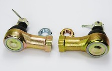 2x Spurstangenkopf für Honda