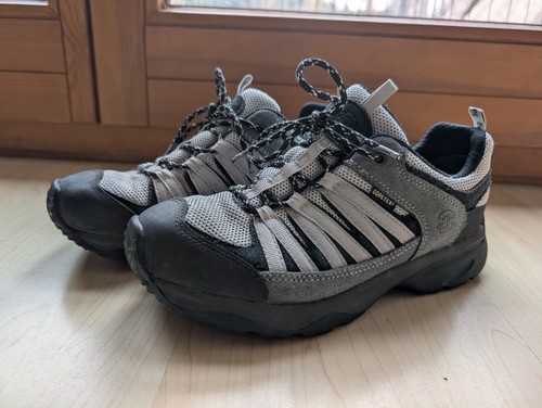 Hanwag wanderschuhe grau - wanderschuhe,