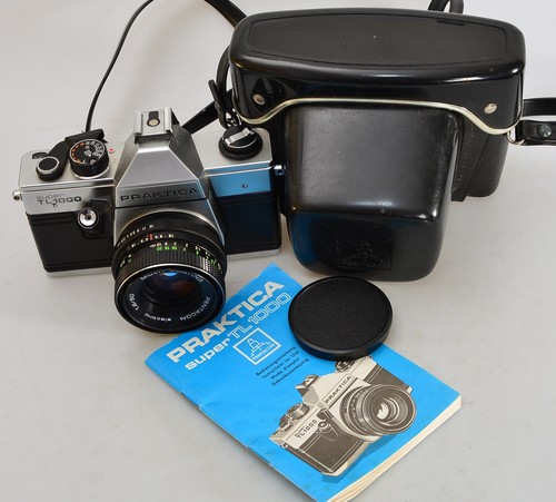 Praktica super 1000 - super,