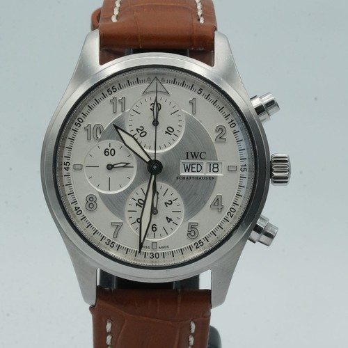 Iwc fliegerchrono spitfire - iwc,