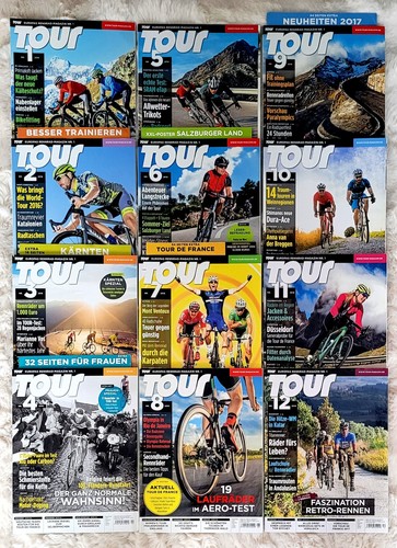 Tour jahrgang 2016 12 - -,