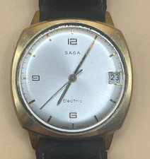 Bastler! Vintage SAGA Electric