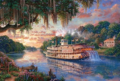 1000 teile puzzle - x, cm)