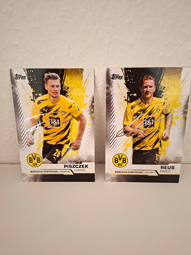 Topps borussia dortmund - borussia,