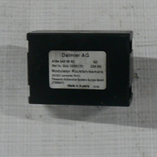 Steuergerät Kamera Mercedes