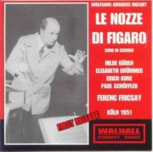 Nozze figaro köln - le, 1951