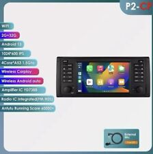 Bmw E39 E53 Android Carplay Radio 