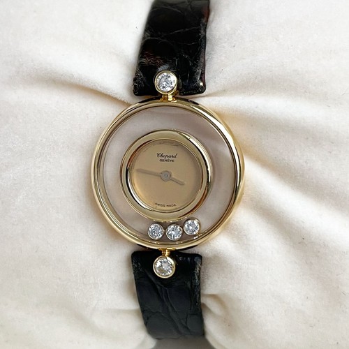 Chopard happy diamonds 3929 - diamonds, 20/3929