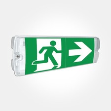 Trade 10 x LED Notfall 2 Watt