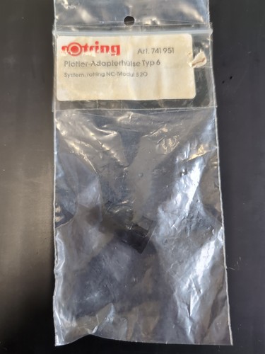 Rotring plotteradapter 741951 - rotring,