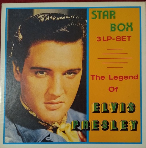 Box the legend - box, of