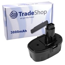 Trade-Shop Premium Akku 18V